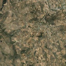 Los Desmontes High Resolution Satellite Map