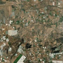 Tziritzícuaro High Resolution Satellite Map
