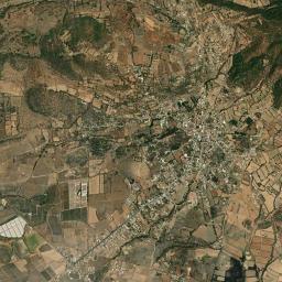 Contepec High Resolution Satellite Map