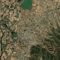 Ahuacatitlán Cuarto y Quinto Cuartel High Resolution Satellite Map