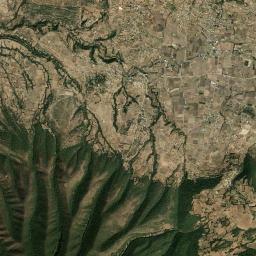 Doxteje Barrio Primero High Resolution Satellite Map