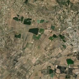 Acambay High Resolution Satellite Map