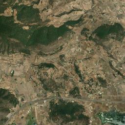 San Juanico Sector Uno High Resolution Satellite Map