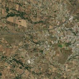 Ejido de Coscomate del Progreso High Resolution Satellite Map