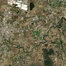 Jilotepec de Molina Enríquez High Resolution Satellite Map