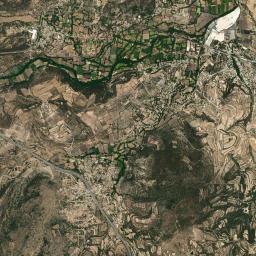 Cañada de Madero High Resolution Satellite Map