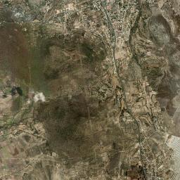 Atotonilco de Tula High Resolution Satellite Map