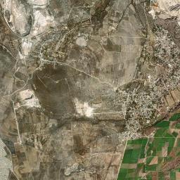 Santa María Apaxco High Resolution Satellite Map