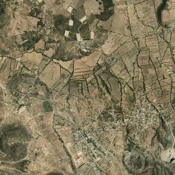 Colonia Guadalupe High Resolution Satellite Map