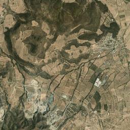 La Trinidad High Resolution Satellite Map