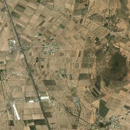 Zempoala High Resolution Satellite Map