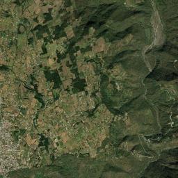 Tlatempa High Resolution Satellite Map
