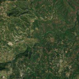 Tlamanca de Hernández High Resolution Satellite Map