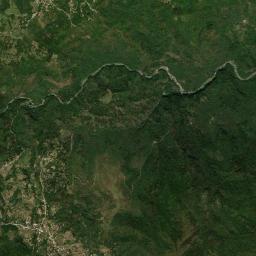 San Juan Tahitic High Resolution Satellite Map