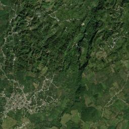 Hueytamalco High Resolution Satellite Map