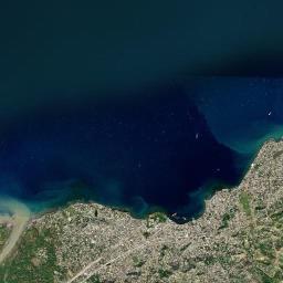 Ti Port-de-Paix High Resolution Satellite Map