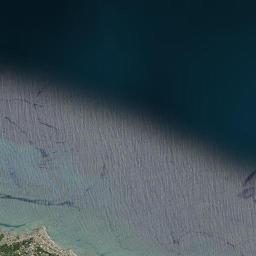 Saint-Louis du Nord High Resolution Satellite Map