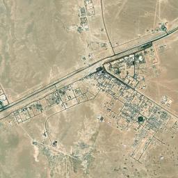 Haymā’ High Resolution Satellite Map