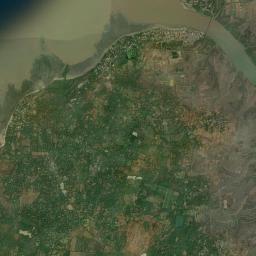 Dahanu High Resolution Satellite Map