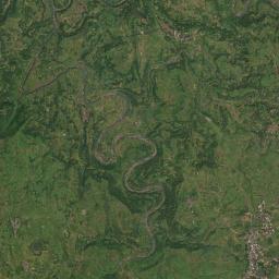 Mokhada taluka High Resolution Satellite Map