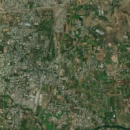 Deolali High Resolution Satellite Map