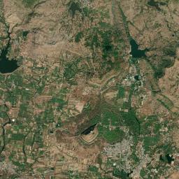 Daulatabad High Resolution Satellite Map