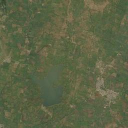 Kali(DK) High Resolution Satellite Map