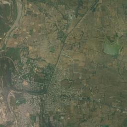 Ghugus High Resolution Satellite Map