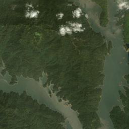 Huyện Thường Xuân High Resolution Satellite Map