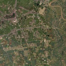 Huyện Hậu Lộc High Resolution Satellite Map
