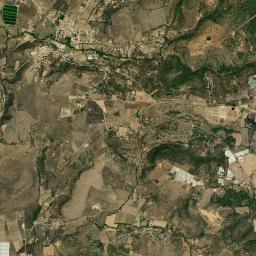 Cópala High Resolution Satellite Map