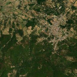 Mazamitlongo High Resolution Satellite Map