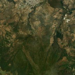 El Moral High Resolution Satellite Map