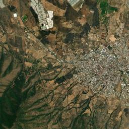 La Manzanilla de La Paz High Resolution Satellite Map