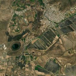 Villa Jiménez High Resolution Satellite Map