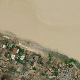 Copándaro de Galeana High Resolution Satellite Map