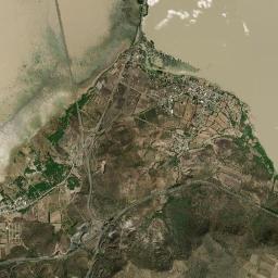 San Juan Benito Juárez (San Juan Tararameo) High Resolution Satellite Map