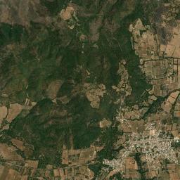 Ucareo High Resolution Satellite Map