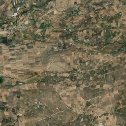 La Higuerilla (Los Lirios) High Resolution Satellite Map