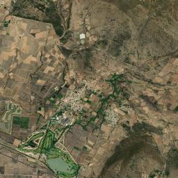 Tepetongo High Resolution Satellite Map