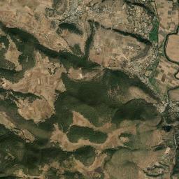 San Francisco Solis High Resolution Satellite Map