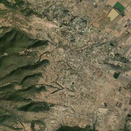 San Mateo el Viejo High Resolution Satellite Map