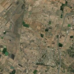 San Pedro de los Metates High Resolution Satellite Map