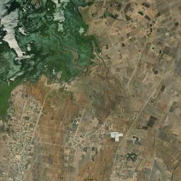 Tercera Manzana de Zaragoza High Resolution Satellite Map