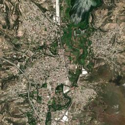 Tianguistengo (La Romera) High Resolution Satellite Map