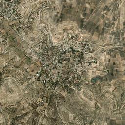 Hueypoxtla High Resolution Satellite Map