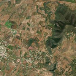 Santo Tomas High Resolution Satellite Map