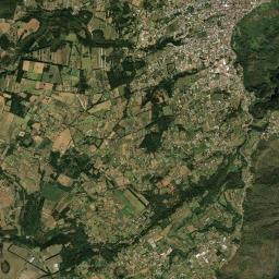 San Pedro Atmatla High Resolution Satellite Map