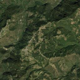 San Miguel Tenango High Resolution Satellite Map
