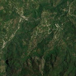 Zoyotla High Resolution Satellite Map